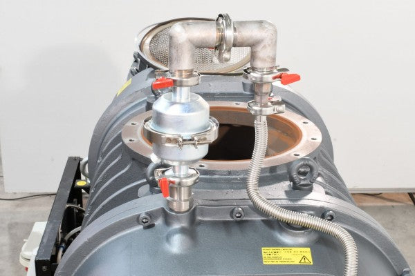 EDWARDS DRYSTAR GV600/EH4200 VACUUM PUMP