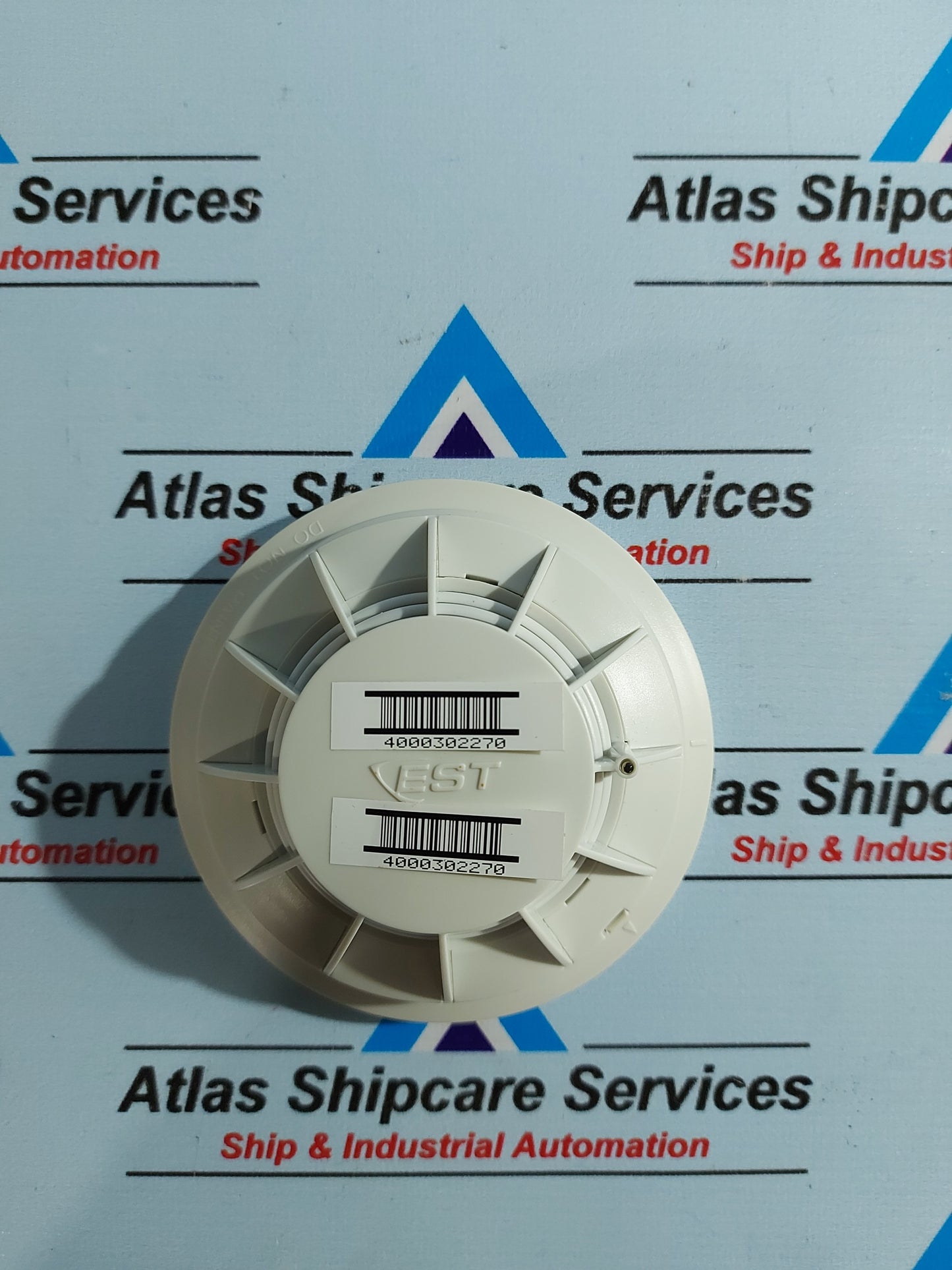 EDWARDS EST SIGA-DSI INTELLIGENT PHOTOELECTRIC SMOKE DETECTOR