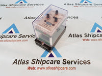 EEKELS ELEKTRONIK OLP-1 OVERLOAD PROTECTION RELAY