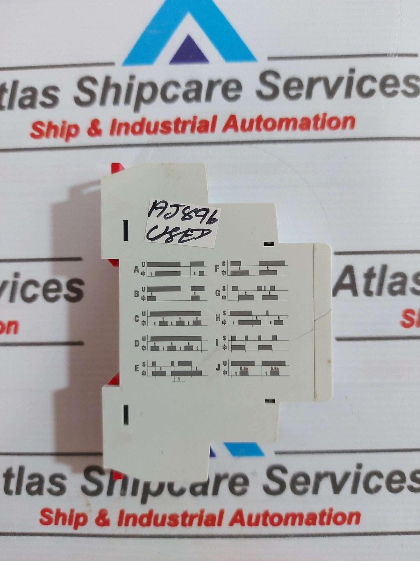 EFK PROXIMA AUTOMATION TIME RELAY RT-10