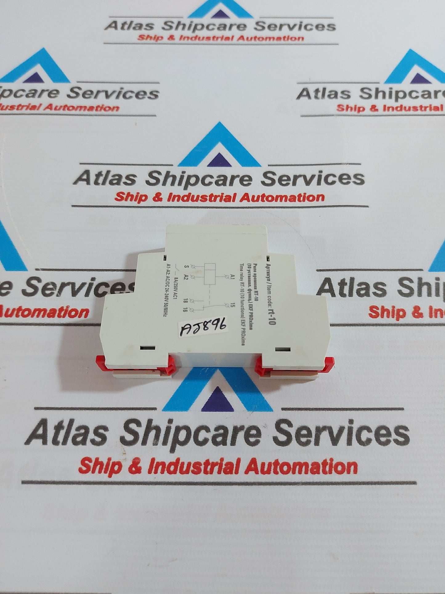 EFK PROXIMA AUTOMATION TIME RELAY RT-10