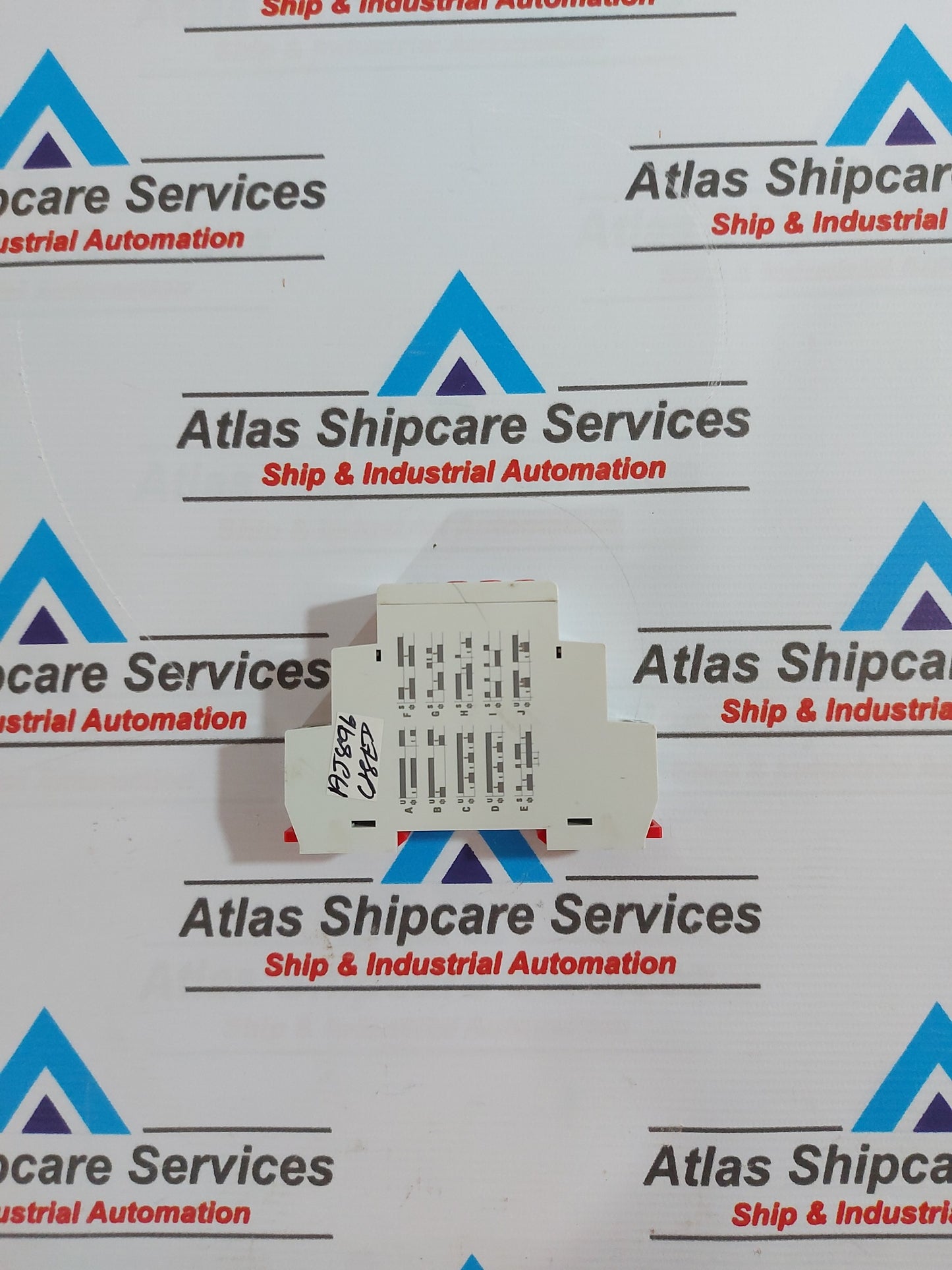 EFK PROXIMA AUTOMATION TIME RELAY RT-10