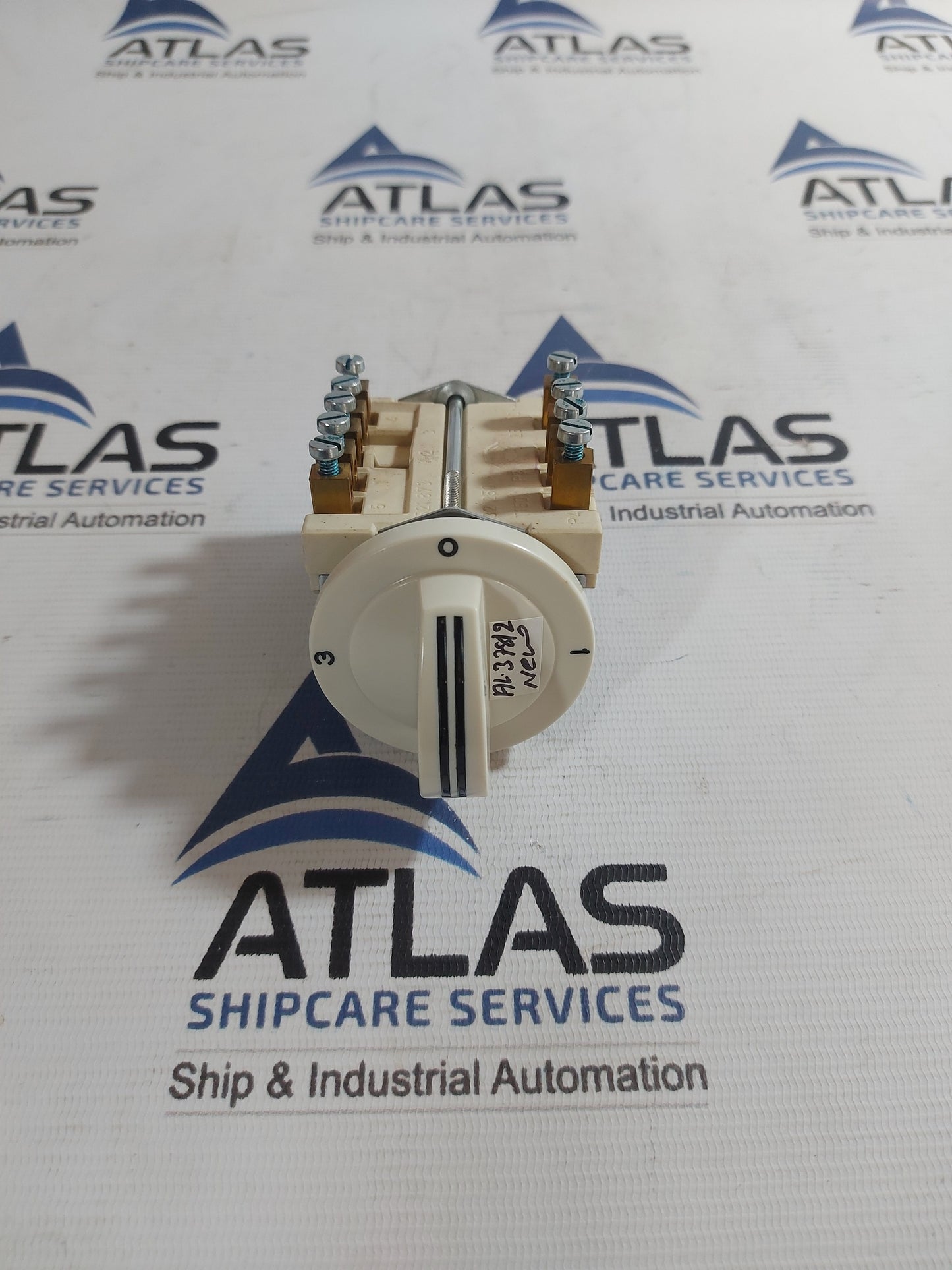 EGO 43.34232.000 4-POSITION MODE SELECTOR SWITCH