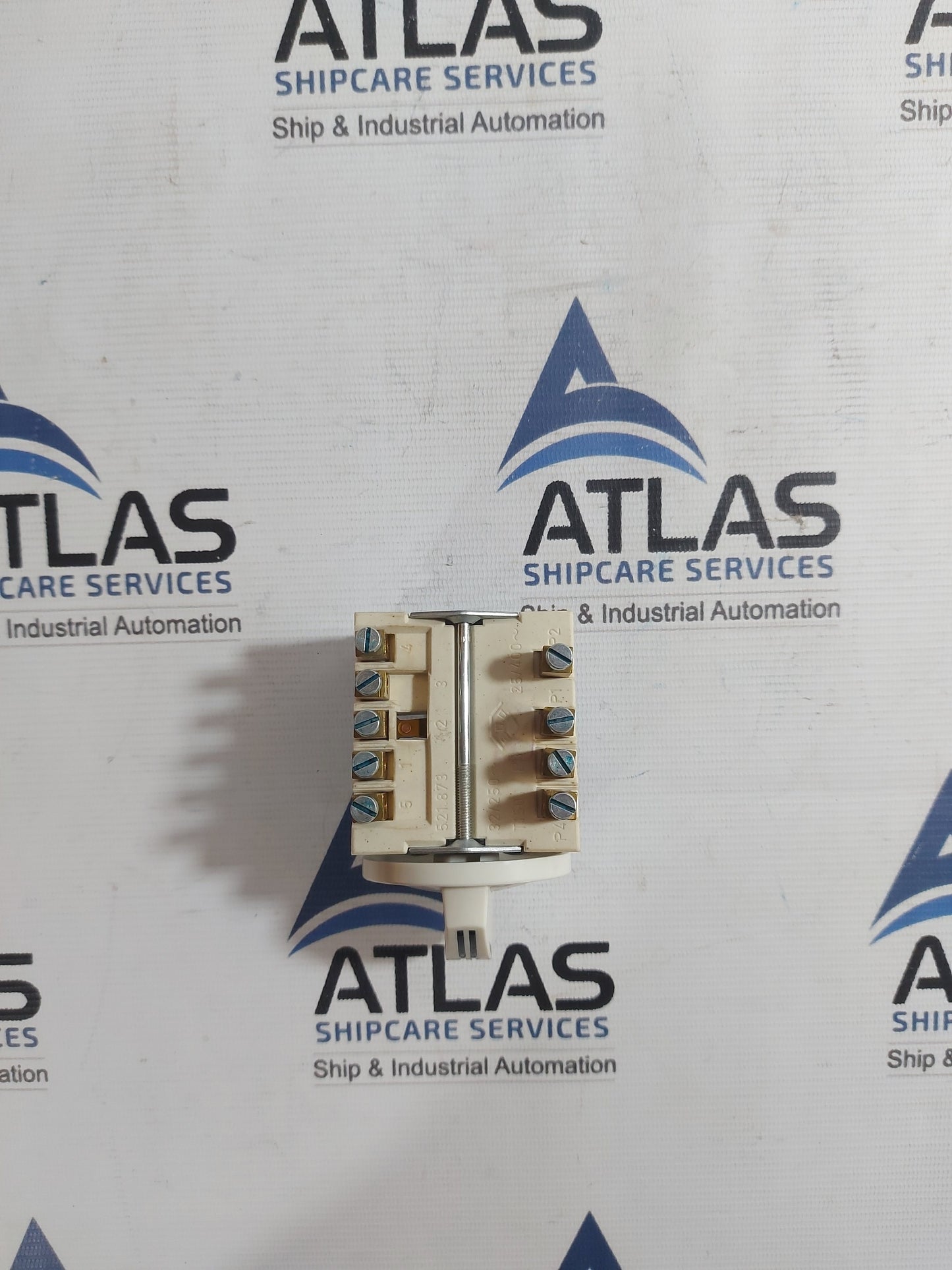 EGO 43.34232.000 4-POSITION MODE SELECTOR SWITCH