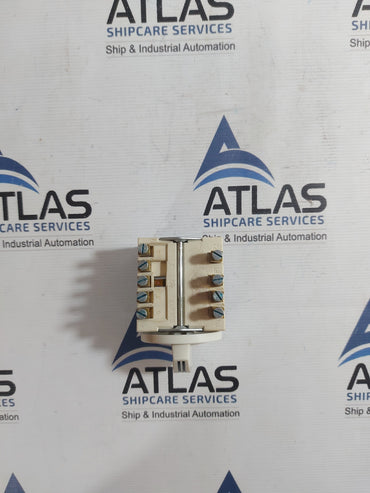 EGO 43.34232.000 4-POSITION MODE SELECTOR SWITCH