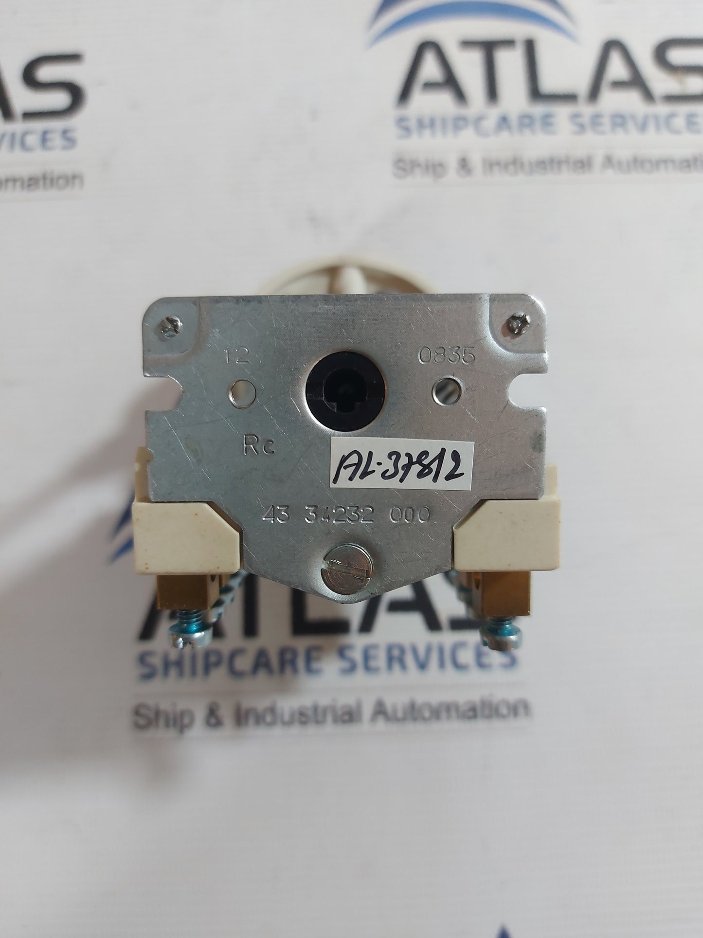 EGO 43.34232.000 4-POSITION MODE SELECTOR SWITCH