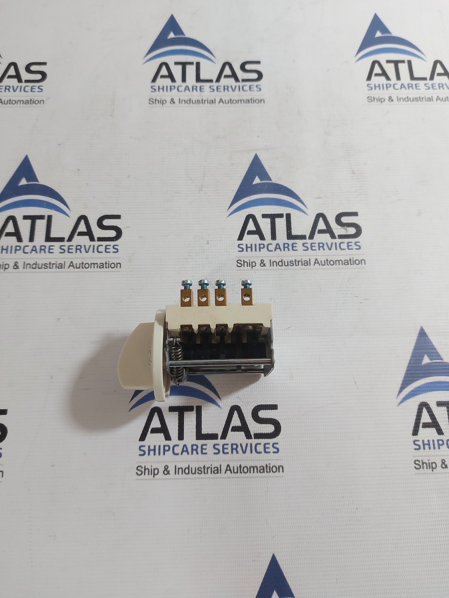 EGO 43.34232.000 4-POSITION MODE SELECTOR SWITCH