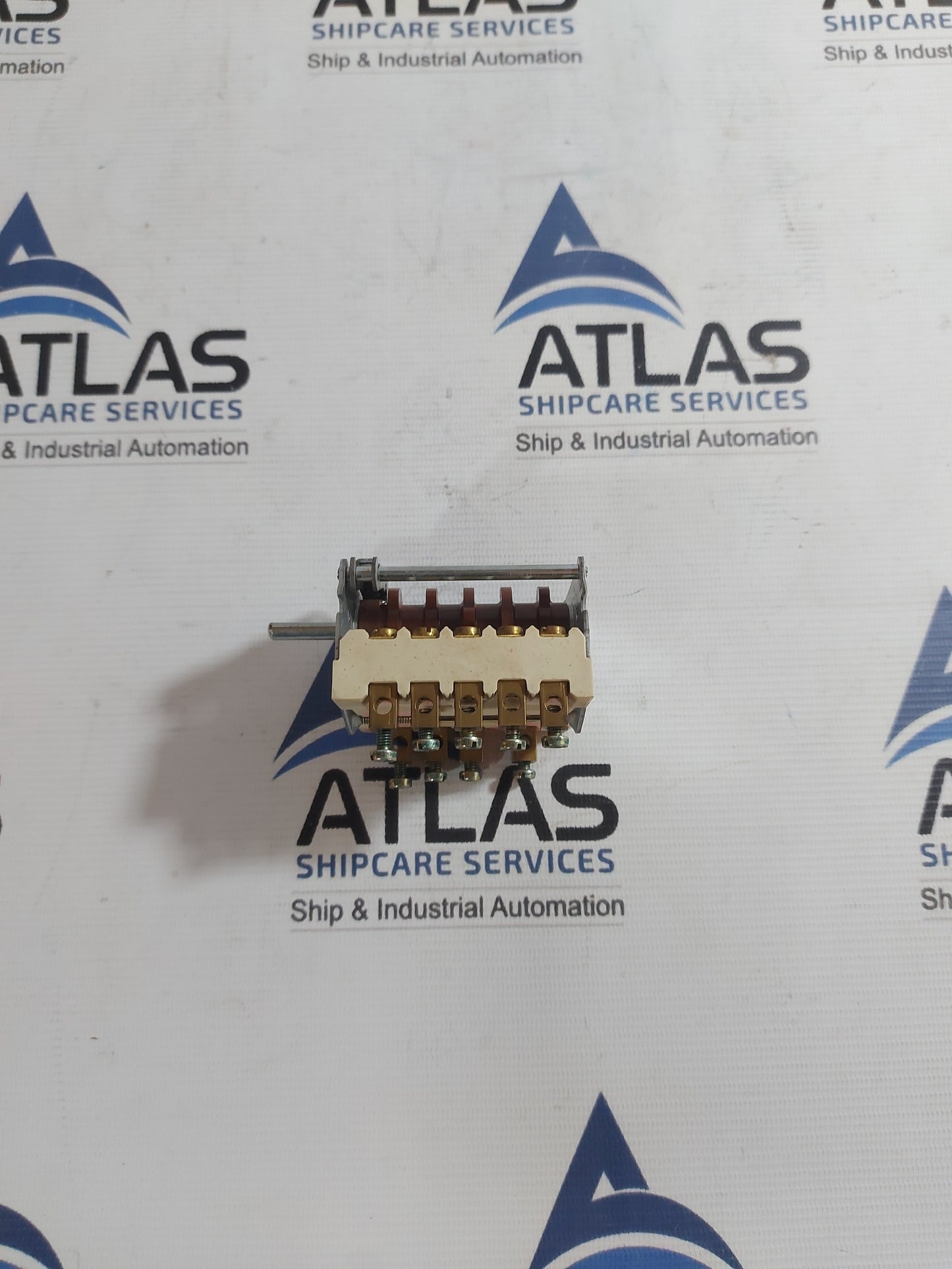 EGO 43.34232.000 4-POSITION MODE SELECTOR SWITCH