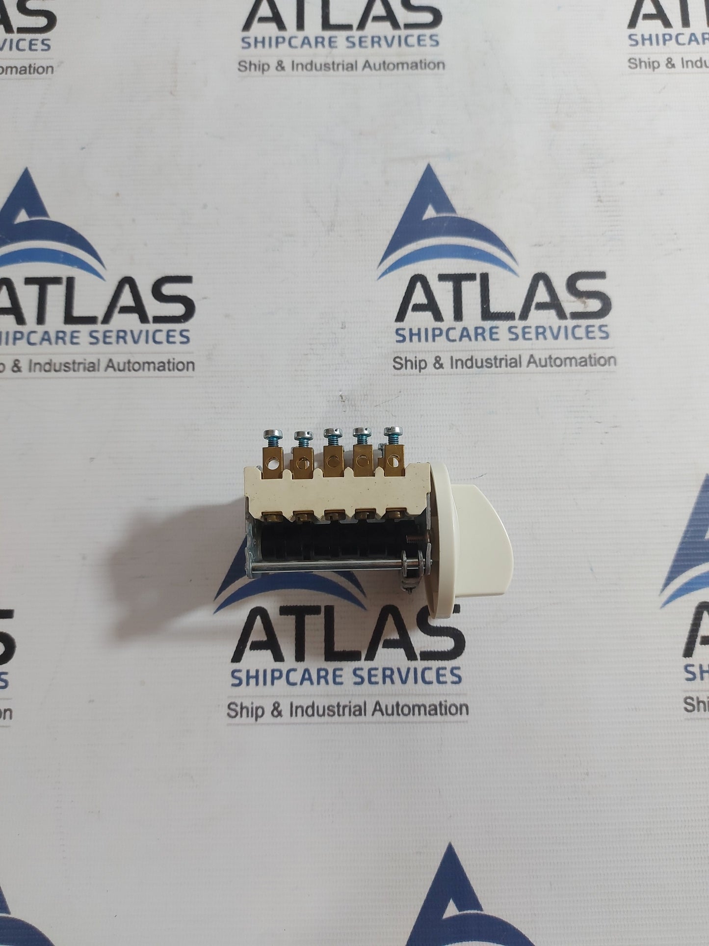 EGO 43.34232.000 4-POSITION MODE SELECTOR SWITCH