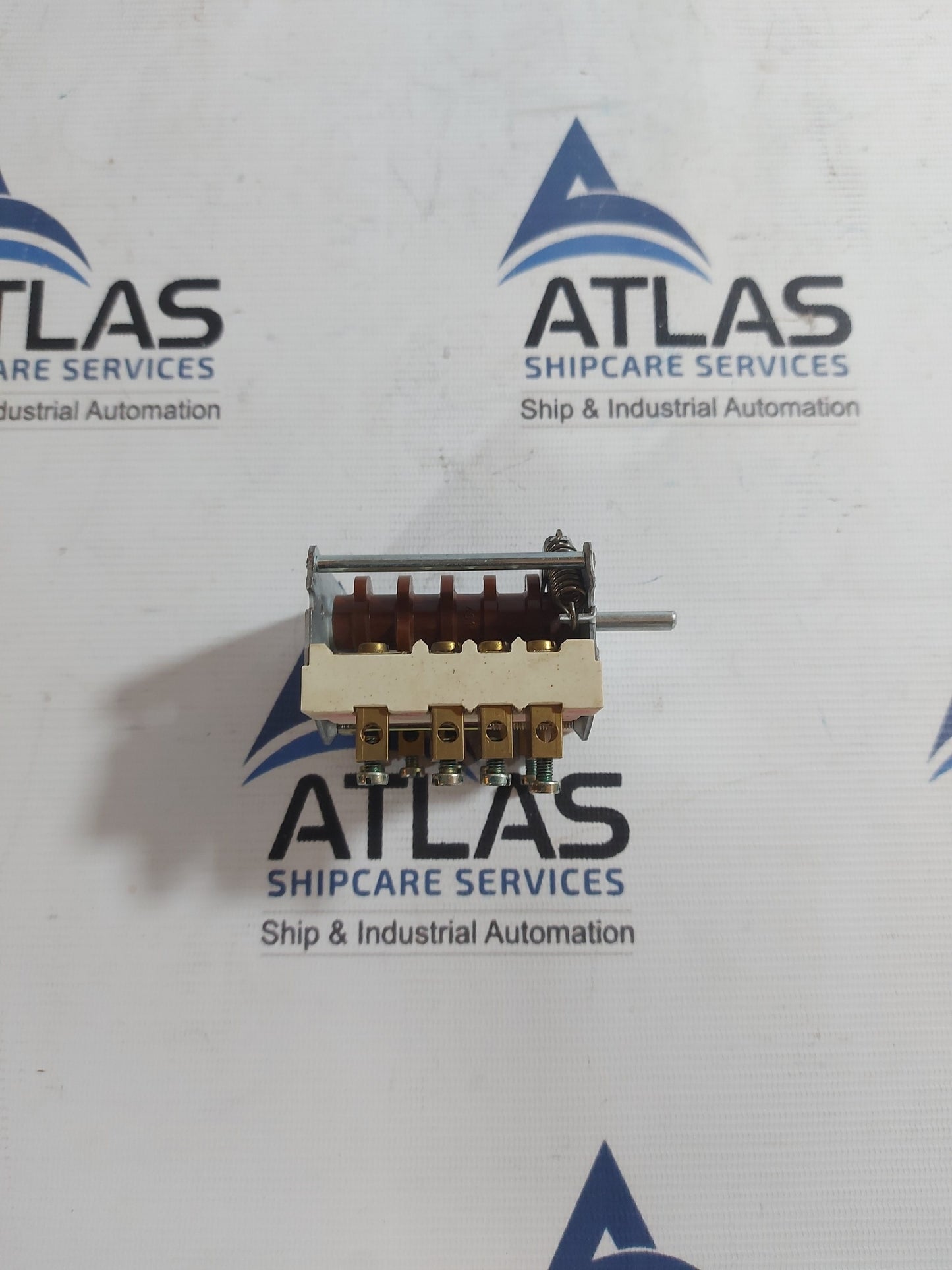 EGO 43.34232.000 4-POSITION MODE SELECTOR SWITCH