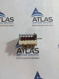 EGO 43.34232.000 4-POSITION MODE SELECTOR SWITCH
