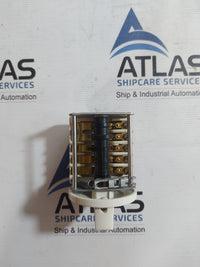 EGO 43.34232.000 4-POSITION MODE SELECTOR SWITCH