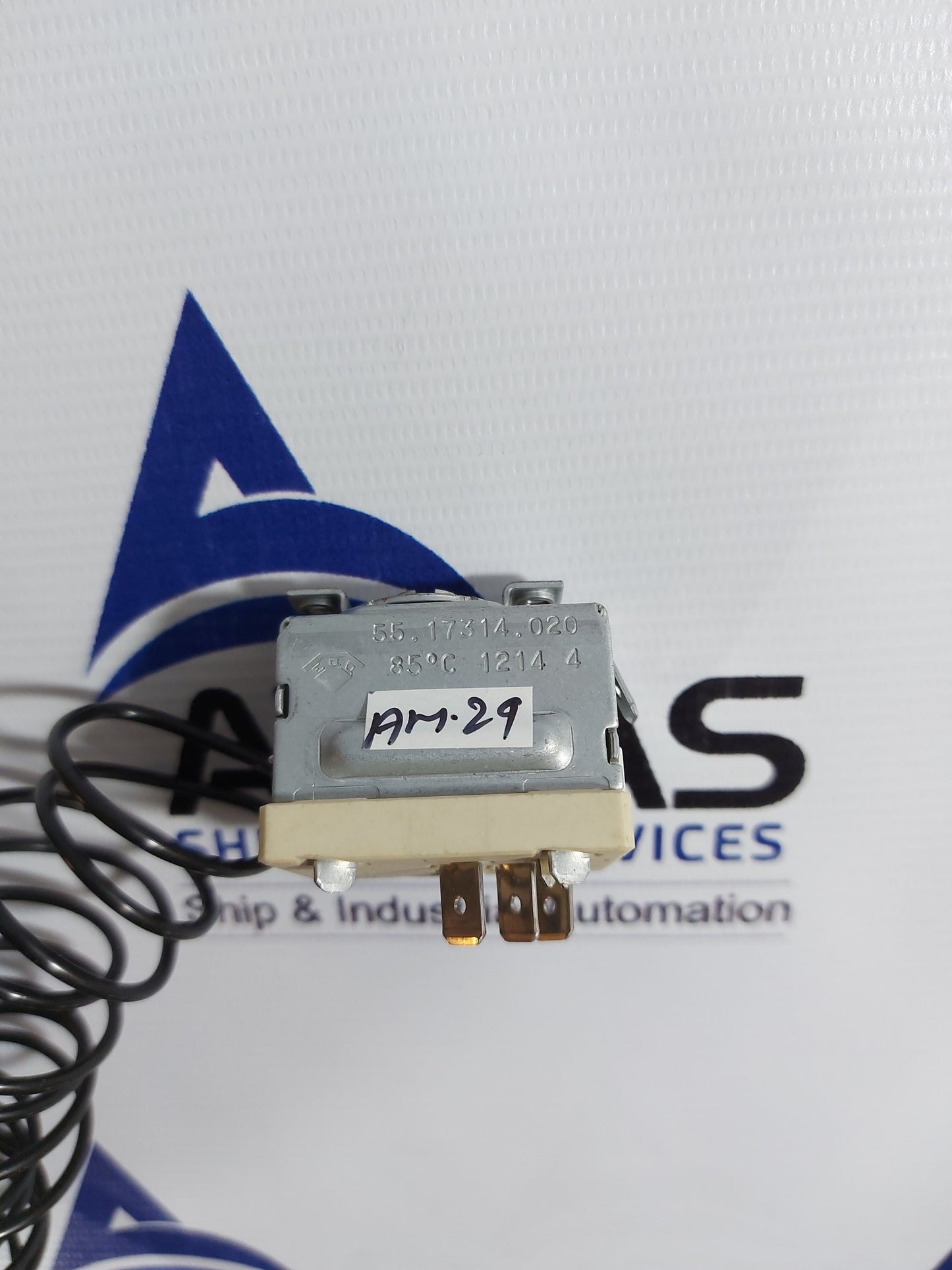 EGO 55.17314.020 OPERATING TEMPERATURE LIMITER 85'C
