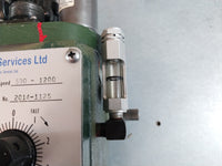 EGS UG8D 8522-447 UG GOVERNOR 500-1200 RPM