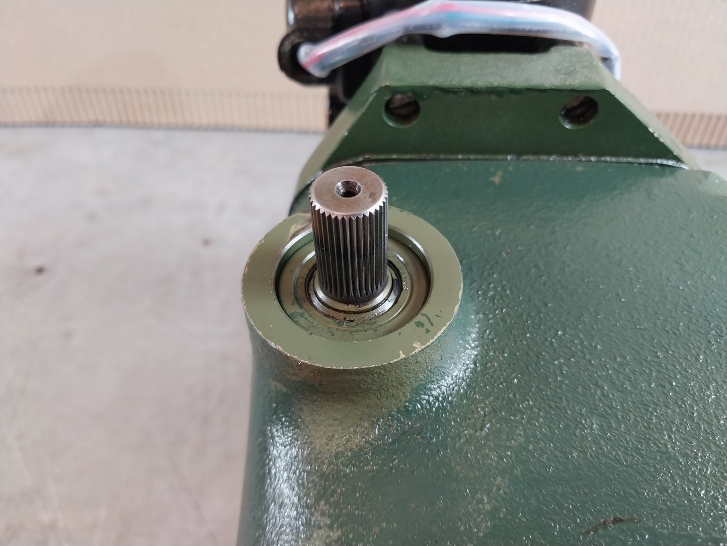 EGS UG8D 8522-447 UG GOVERNOR 500-1200 RPM
