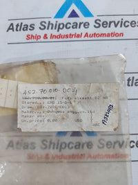EIDA E165SA gG 6A 500V~ FUSE