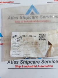 EIDA E165SA gG 6A 500V~ FUSE