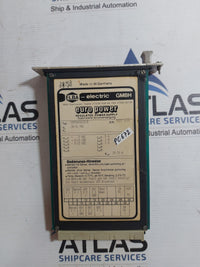 ELBA-ELETRIC ESPS835515/B EURO POWER REGULATED POWER SUPPLY