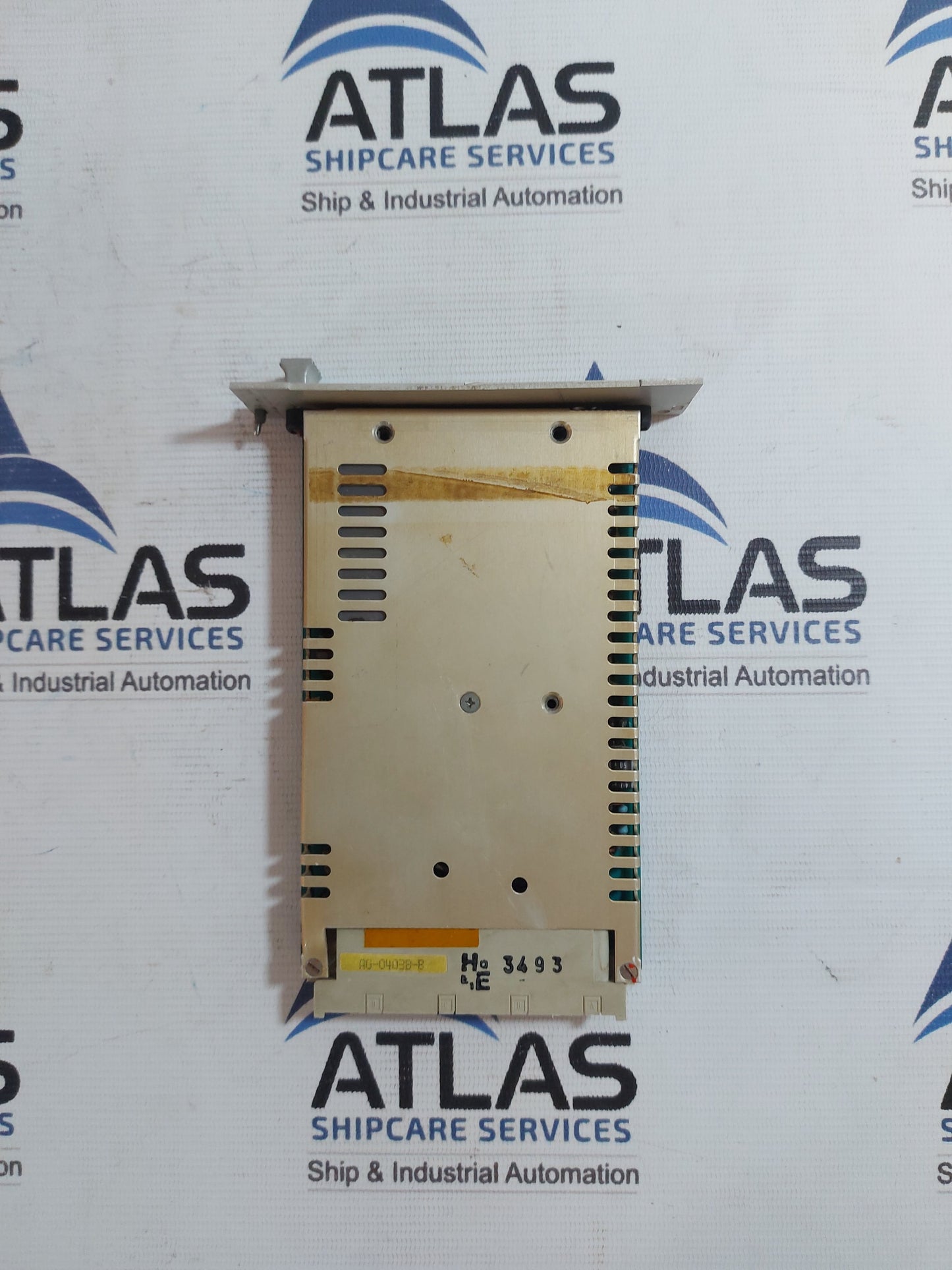 ELBA-ELETRIC ESPS835515/B EURO POWER REGULATED POWER SUPPLY
