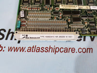 LYNGSO MARINE STELLA GAMMA SI/O 4 CHANNEL PCB CARD