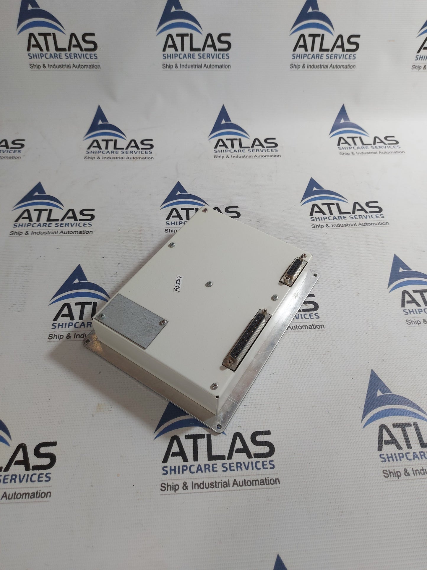 ELDON KGT3424 ELMATIK A/S DIESEL CONTROL SYSTEM DCA-805 TERMINAL CARD VER.4