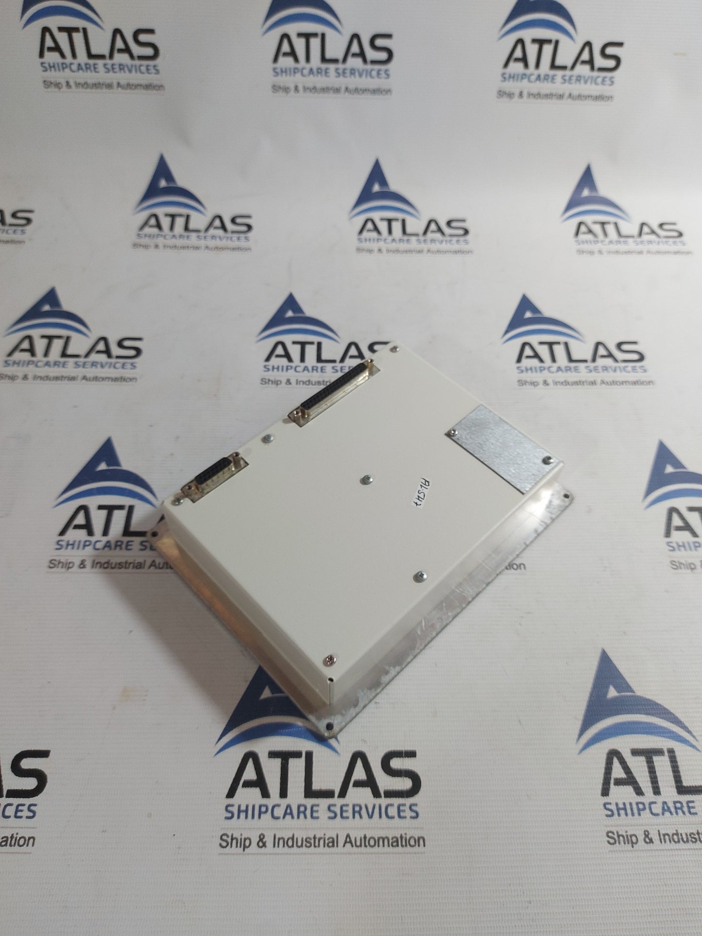 ELDON KGT3424 ELMATIK A/S DIESEL CONTROL SYSTEM DCA-805 TERMINAL CARD VER.4