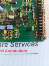 ELDRIVE S-388001 JOTUN CONTROL CARD 5024-2-K REV.A