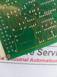 ELDRIVE S-388001 JOTUN CONTROL CARD 5024-2-K REV.A