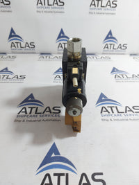 ELECTRICALLY OPERATED GREASE SHUT-OFF VALVE NC 101827