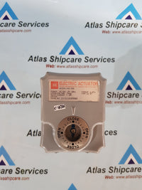 ELECTRIC QUARTER HQ-006 TURN ACTUATOR