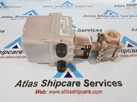 ELECTRIC QUARTER HQ-006 TURN ACTUATOR