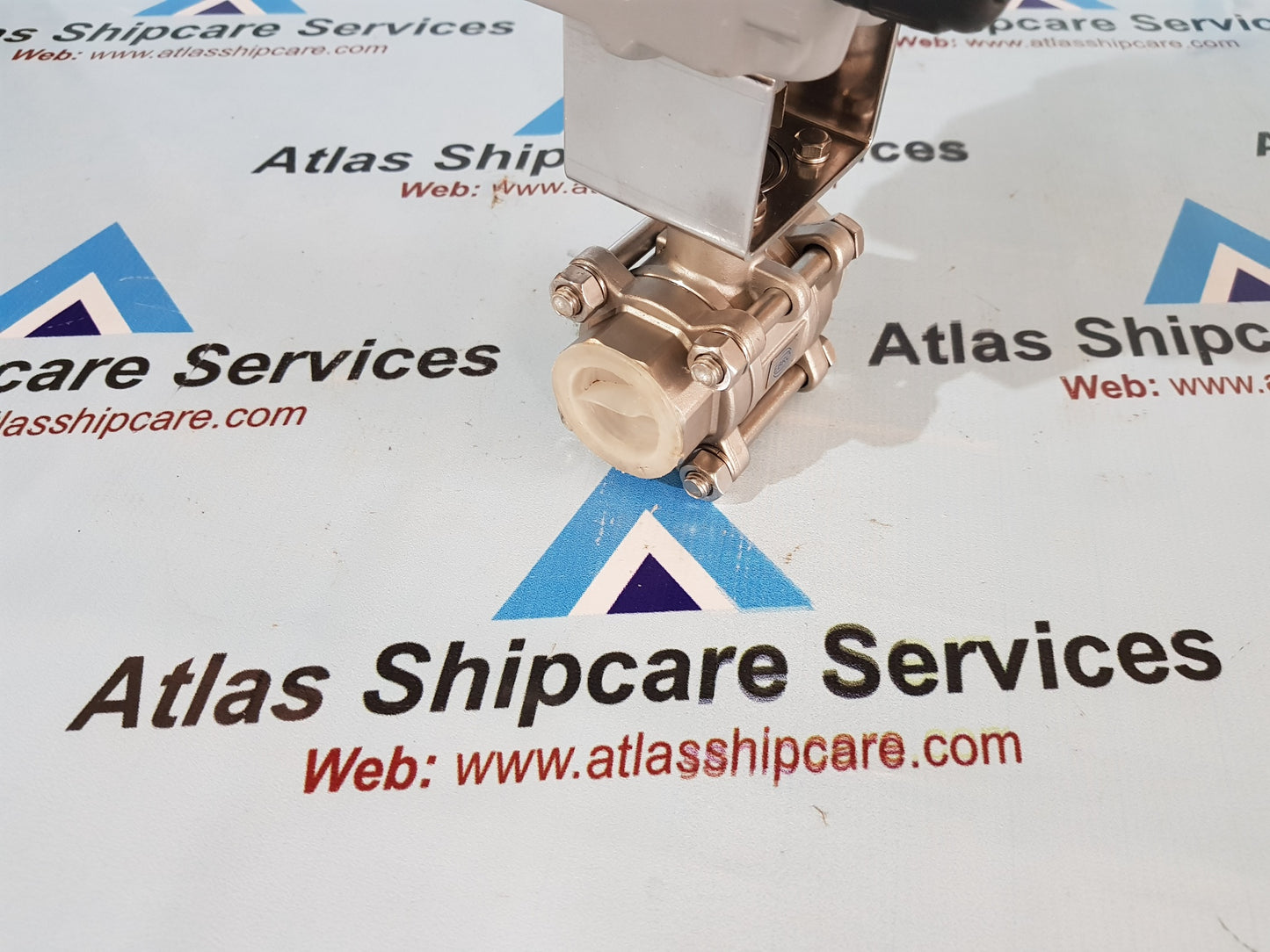 ELECTRIC QUARTER HQ-006 TURN ACTUATOR