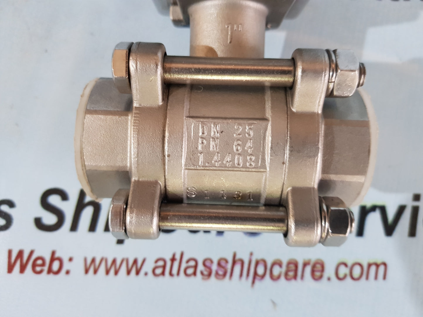 ELECTRIC QUARTER HQ-006 TURN ACTUATOR