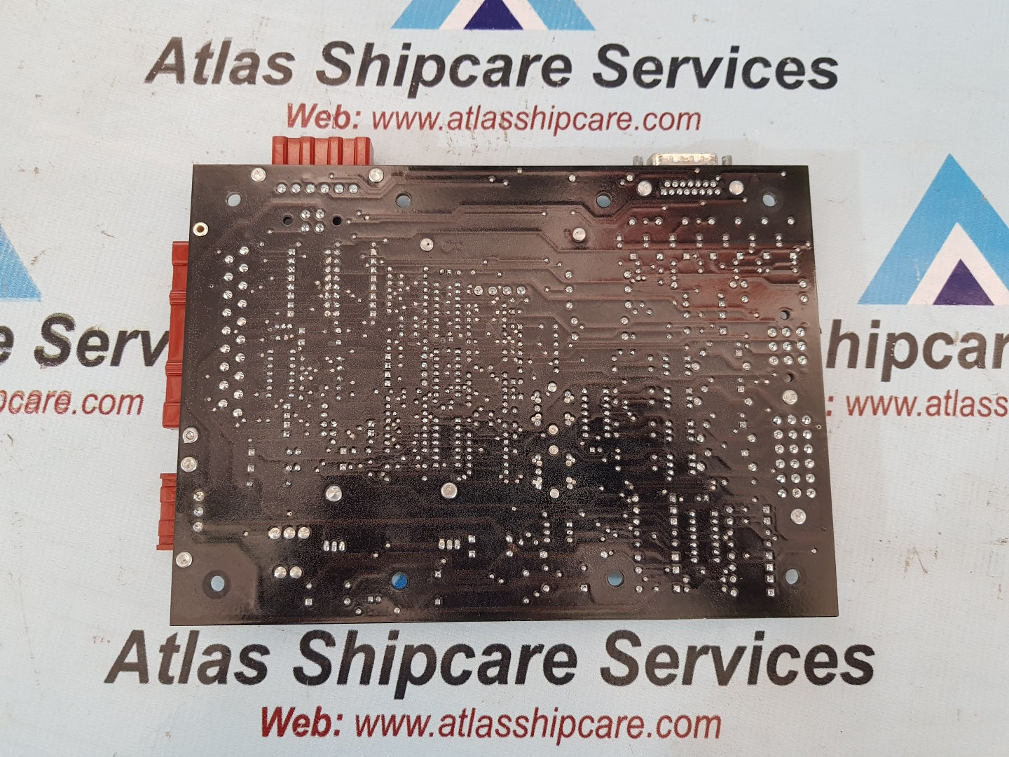 ELECTRO-MOTIVE 40069958 EMDEC 90-H SERIES INTERFACE