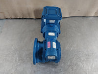 ELECTRO ADDA FT3A71/4 PHASE MOTOR WITH GEARBOX 1080030931