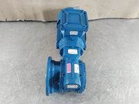 ELECTRO ADDA FT3A71/4 PHASE MOTOR WITH GEARBOX 1080030931
