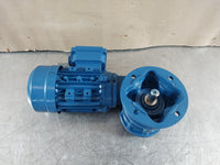 ELECTRO ADDA FT3A71/4 PHASE MOTOR WITH GEARBOX 1080030931