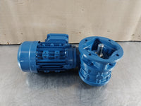ELECTRO ADDA FT3A71/4 PHASE MOTOR WITH GEARBOX 1080030931