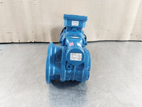 ELECTRO ADDA FT3A71/4 PHASE MOTOR WITH GEARBOX 1080030931