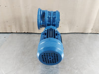 ELECTRO ADDA FT3A71/4 PHASE MOTOR WITH GEARBOX 1080030931