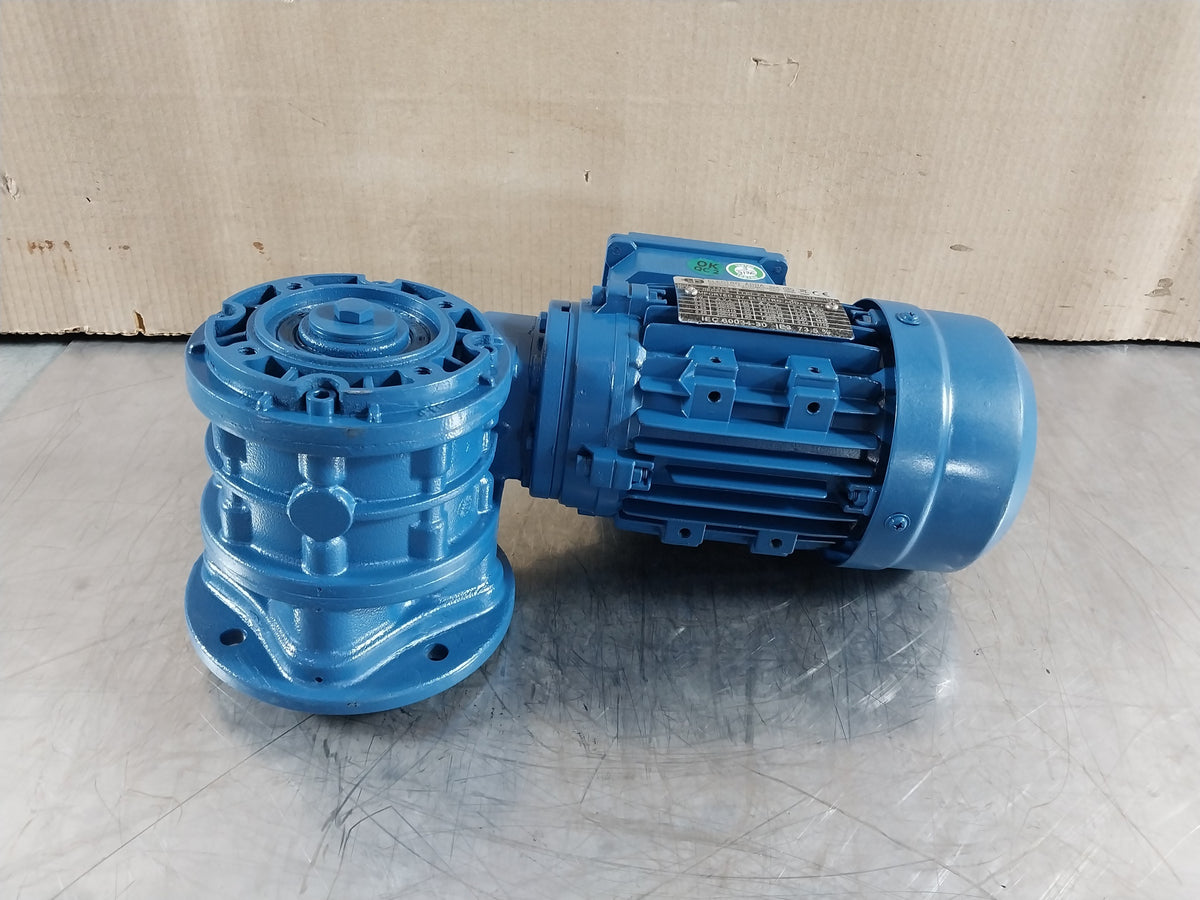 ELECTRO ADDA FT3A71/4 PHASE MOTOR WITH GEARBOX 1080030931