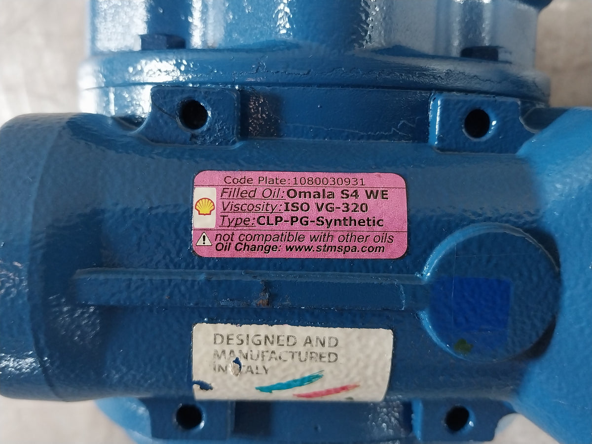 ELECTRO ADDA FT3A71/4 PHASE MOTOR WITH GEARBOX 1080030931