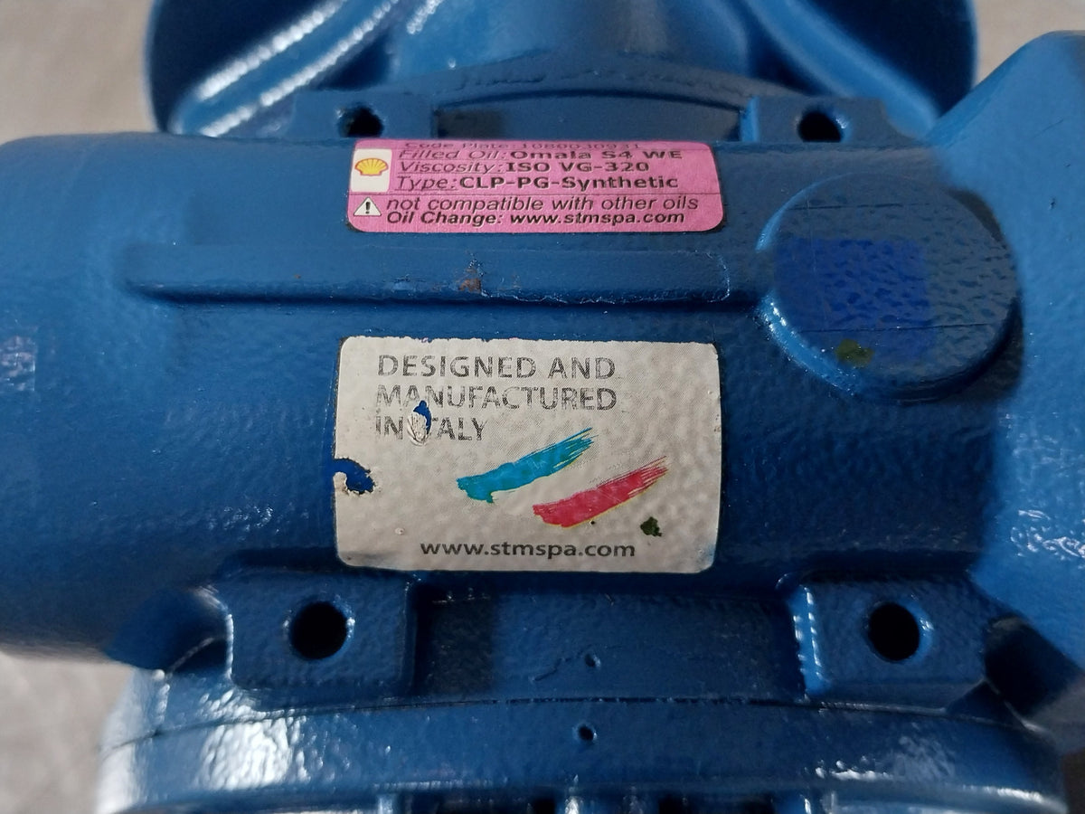 ELECTRO ADDA FT3A71/4 PHASE MOTOR WITH GEARBOX 1080030931