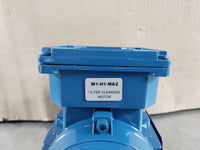 ELECTRO ADDA FT3A71/4 PHASE MOTOR WITH GEARBOX 1080030931