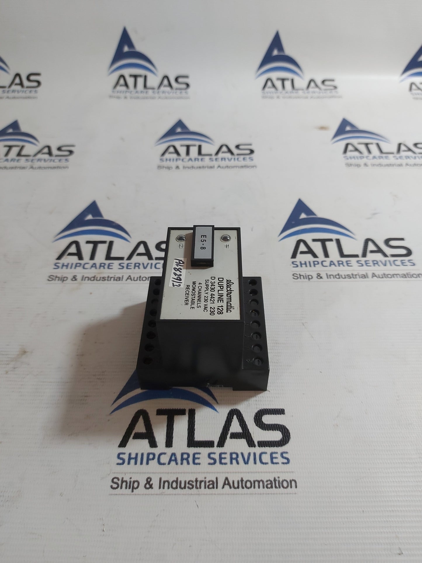 ELECTROMATIC DUPLINE 128 D 3430 4421 230 MONOSTABLE RECEIVER