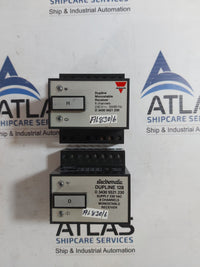 ELECTROMATIC DUPLINE 128 D 3430 5521 230 MONOSTABLE RECEIVER