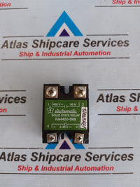 ELECTROMATIC RA4450-D08 SOLID STATE RELAY