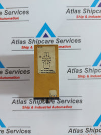ELECTROMATIC S-SYSTEM SC 210 120 TIME DELAY RELAY 0.5 Sec