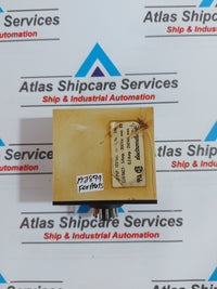 ELECTROMATIC S-SYSTEM SC 210 120 TIME DELAY RELAY 0.5 Sec