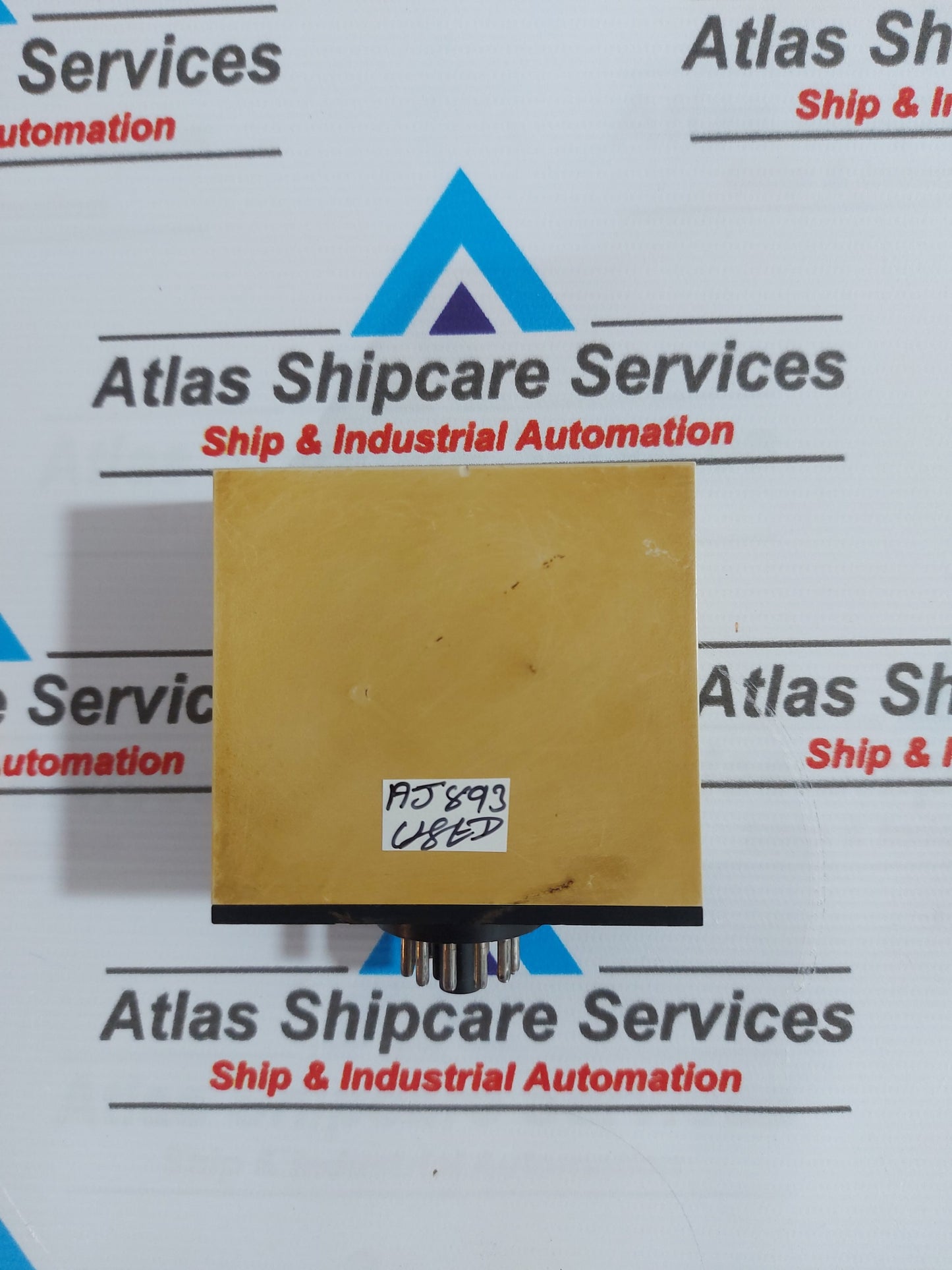ELECTROMATIC S-SYSTEM SC 210 120 TIME DELAY RELAY 0.5 Sec